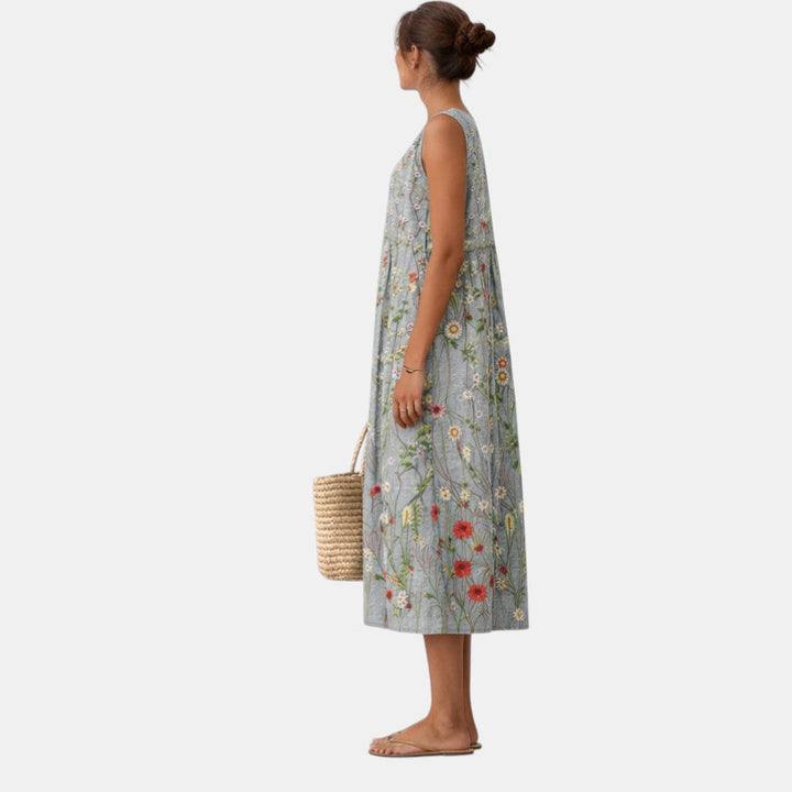 Asta™ | Robe Midi du Quotidien