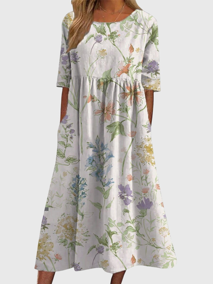 Suzan™ | Robe Flatteuse