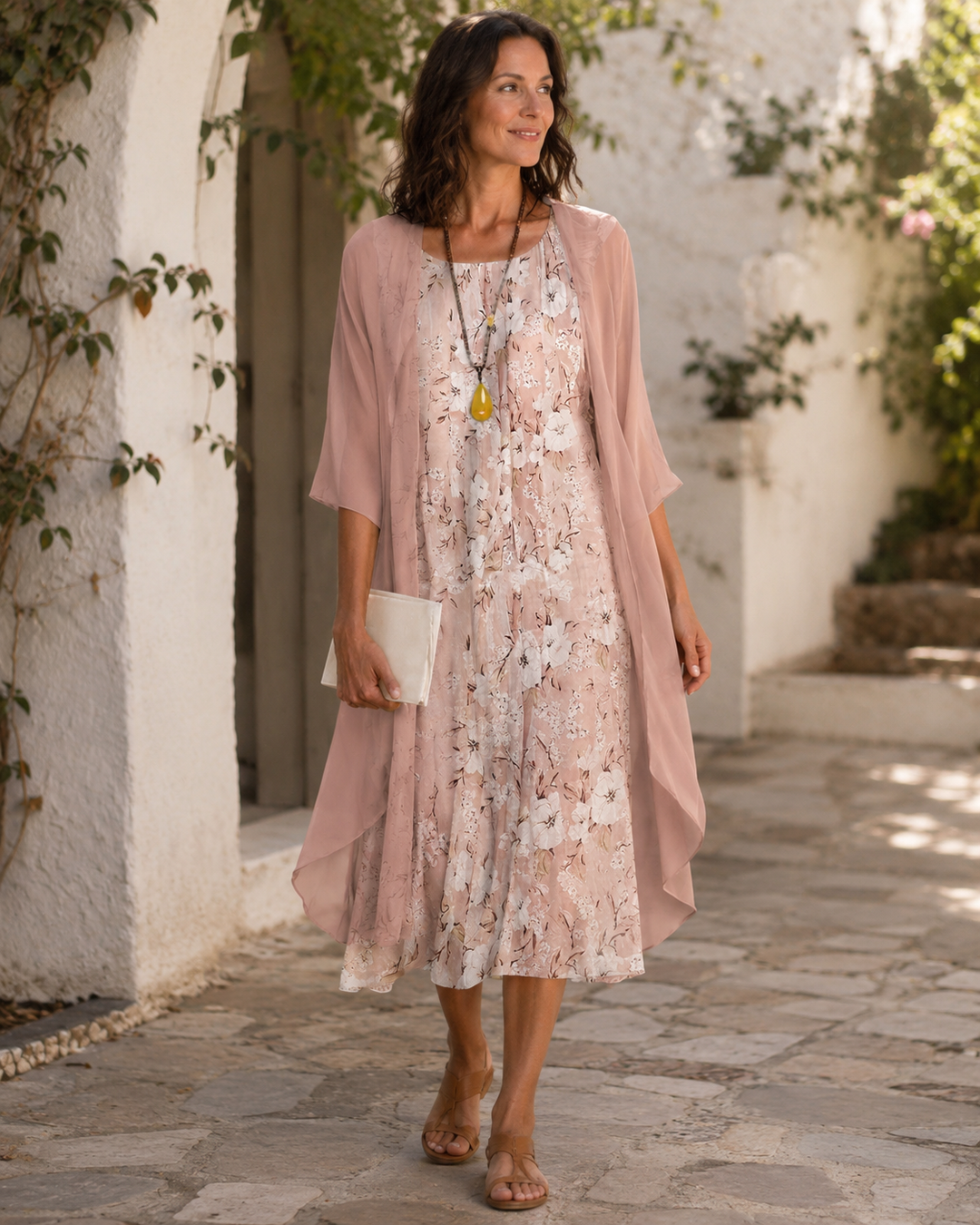 Marigold | Robe Duster