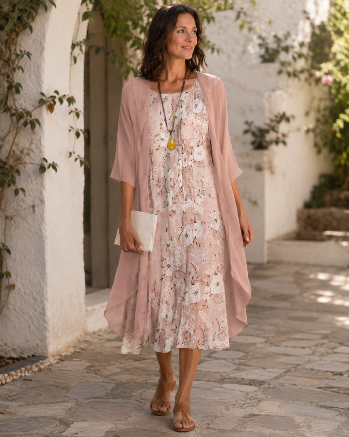 Marigold | Robe Duster