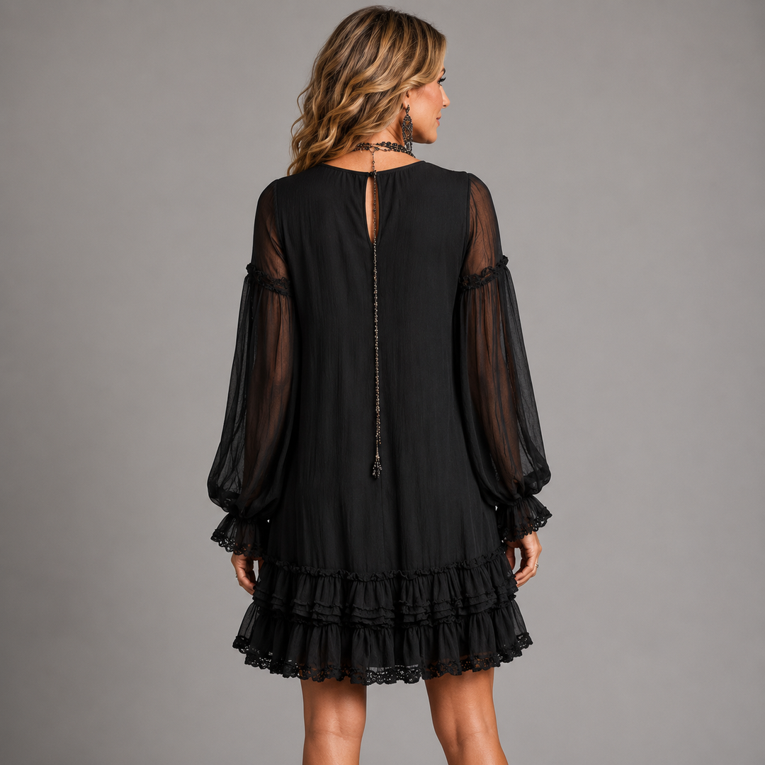 Oriella | Mini Robe