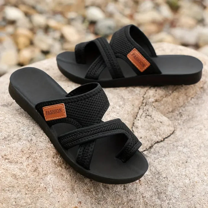 Elsa Sandales Orthopédiques Confortables