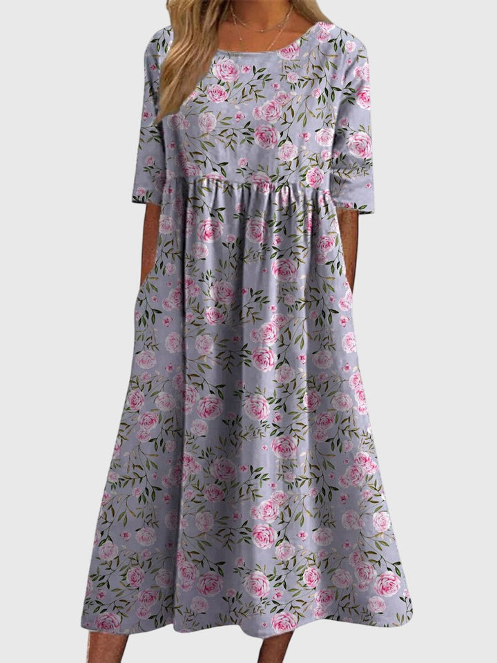 Suzan™ | Robe Flatteuse