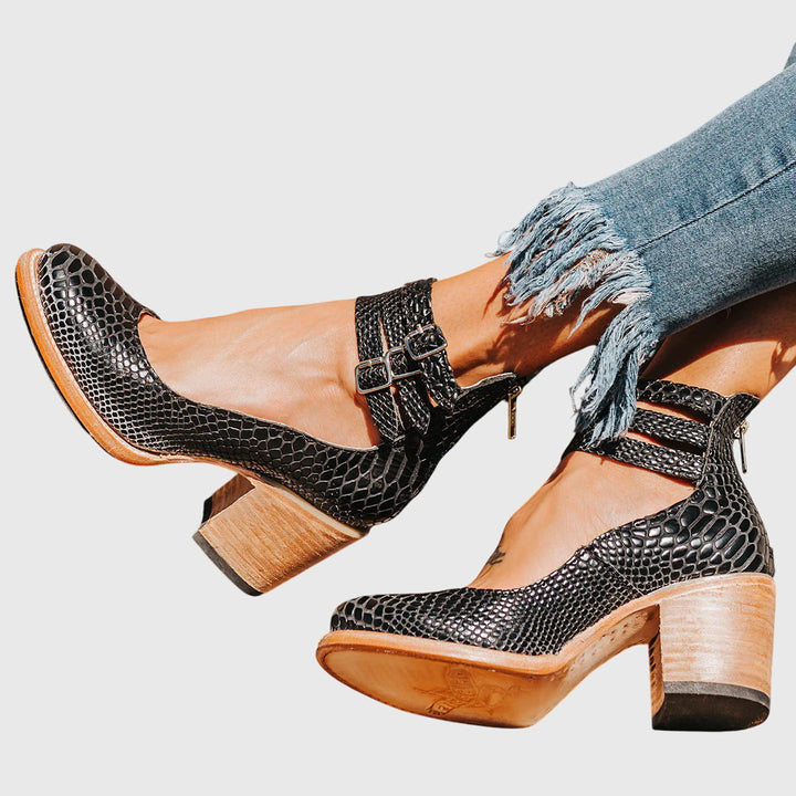 Nina™ | Chaussures à talons élégantes et confortables