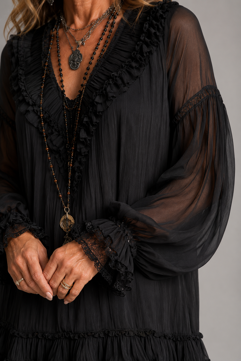 Oriella | Mini Robe