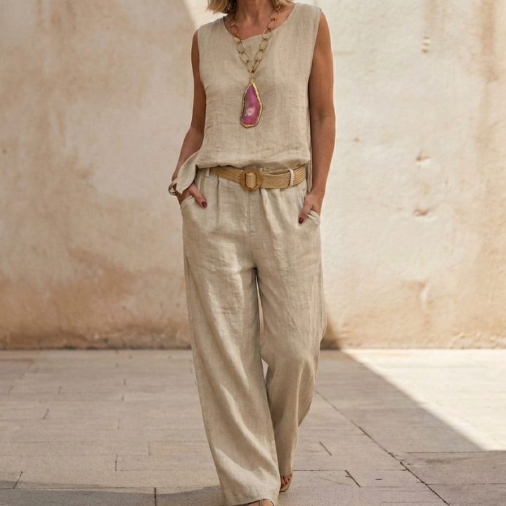 Paloma™ | Ensemble Deux Pièces Boho Complet