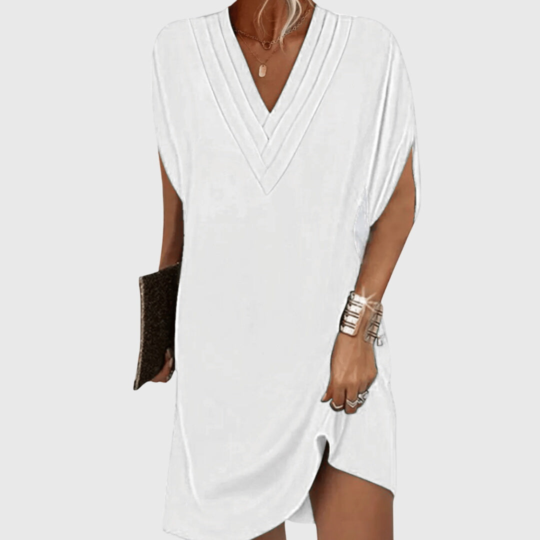 Anita™ | Robe Élégante Cache-Ventre