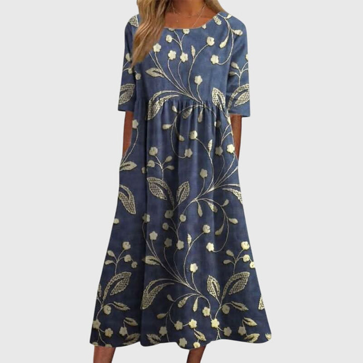 Suzan™ | Robe Flatteuse