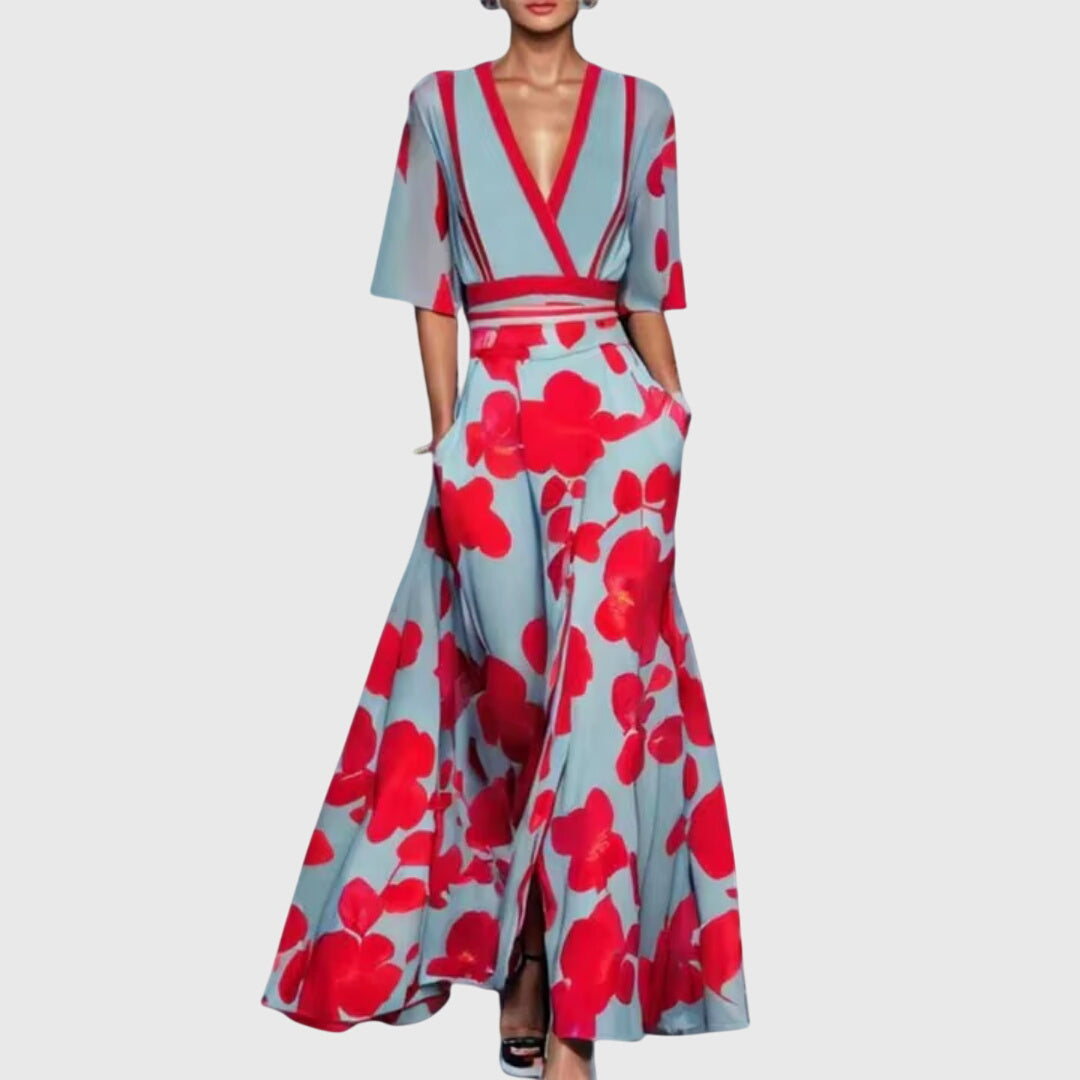 Candice™ | Robe Élégante de Printemps