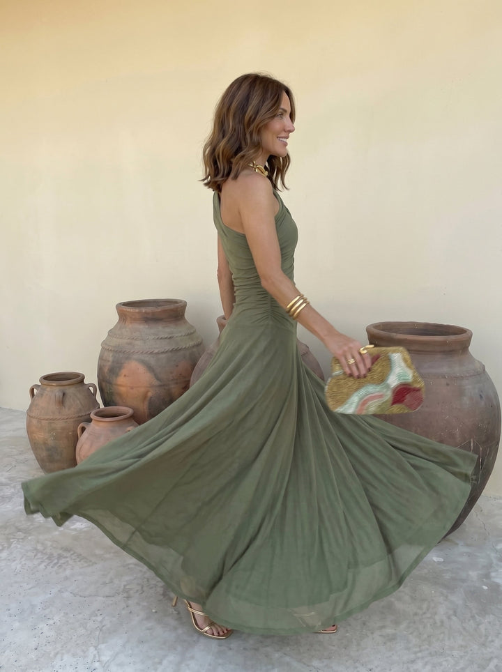 Marzia | Robe Longue Tolède