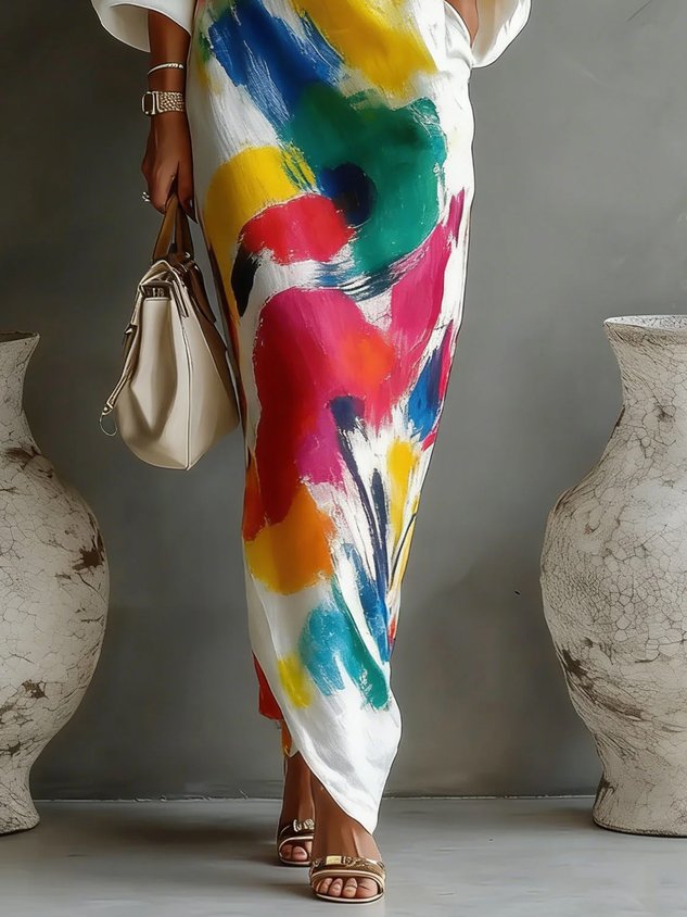 La Robe Maxi Danella