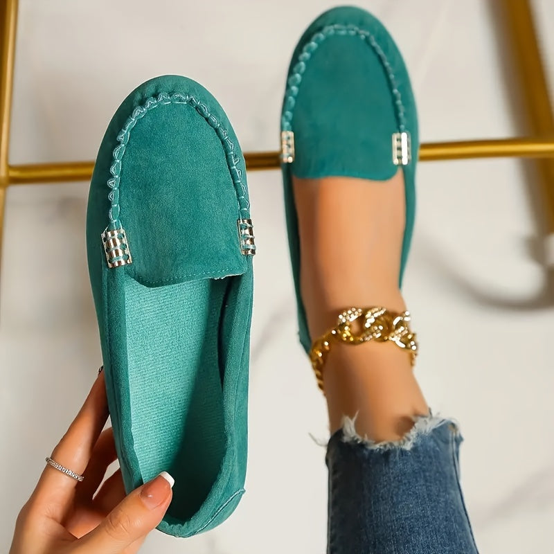 Kaia™ | Ballerine Mocassin