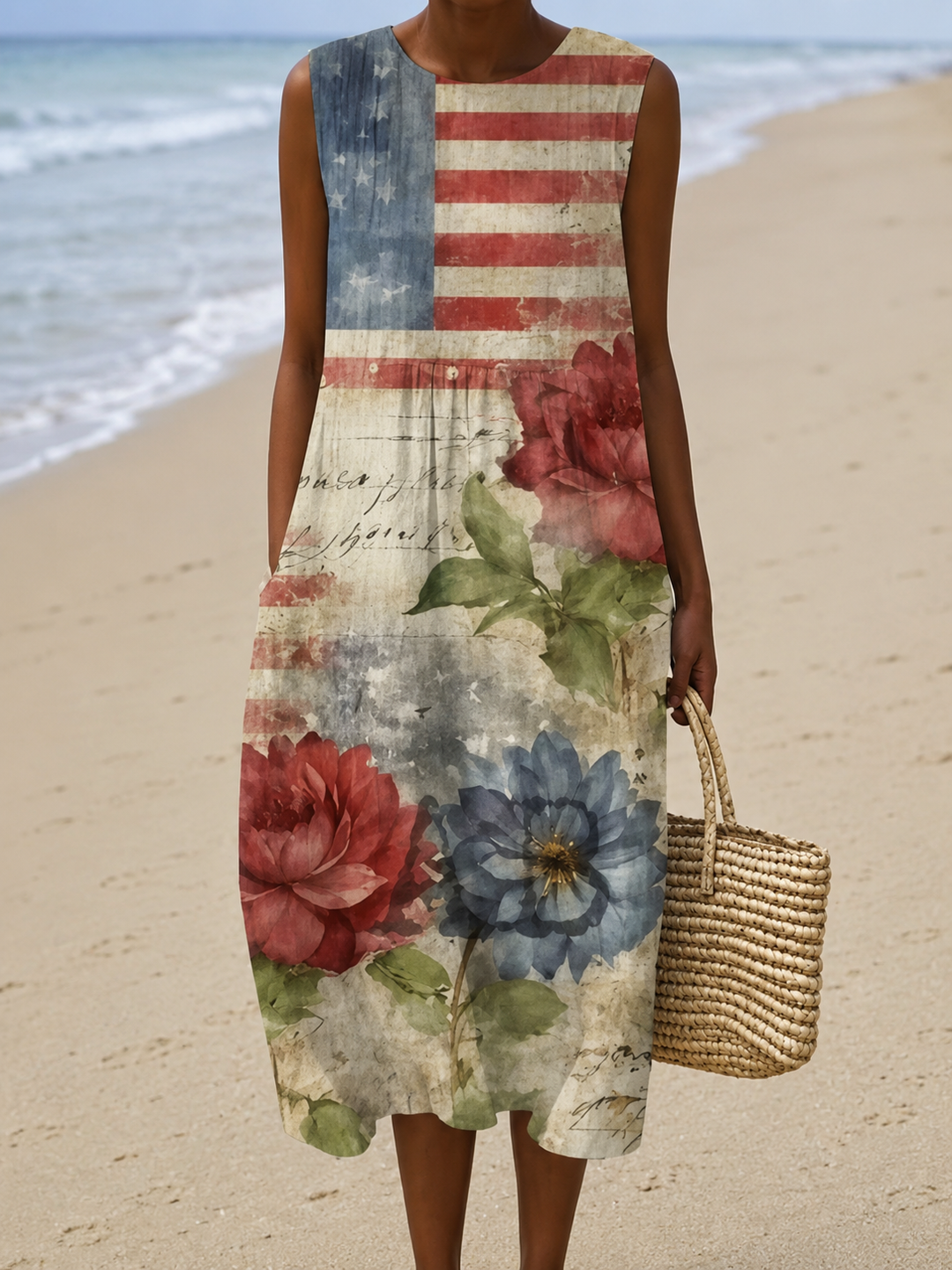 La robe midi Clémence