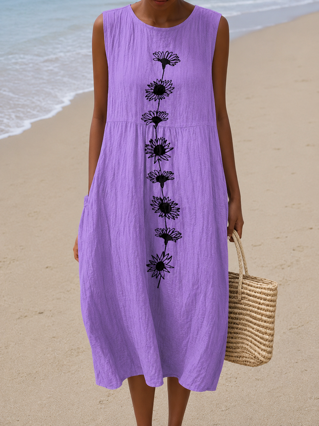 La robe midi Cordelia