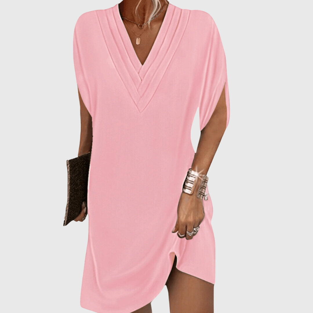 Anita™ | Robe Élégante Cache-Ventre