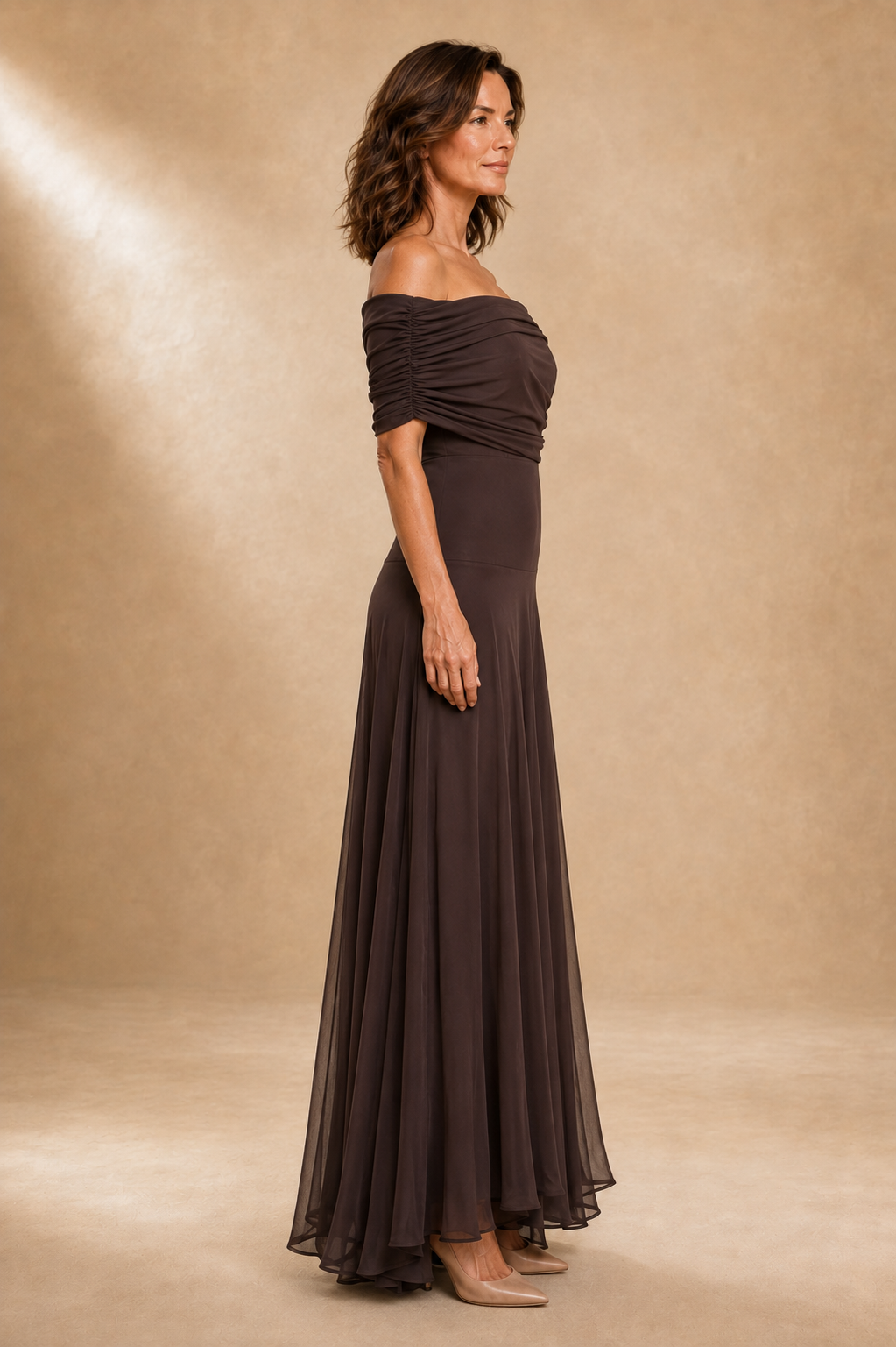 Amelia | Robe élégante au quotidien