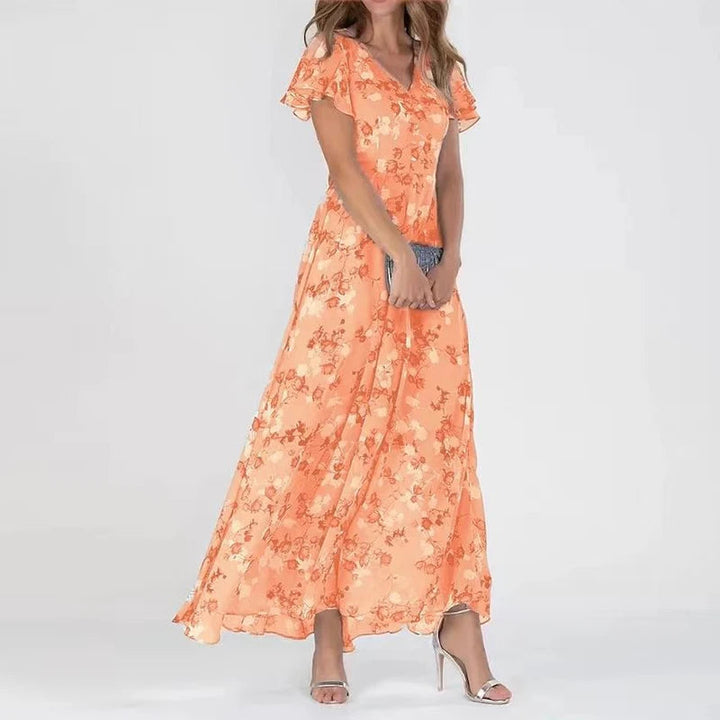 Maison Collete Paris | Robe Glamour Gainante Ventre Couvert