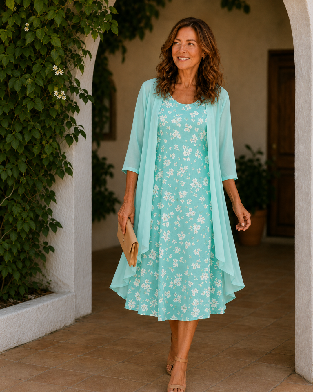 La Robe Duster Capri