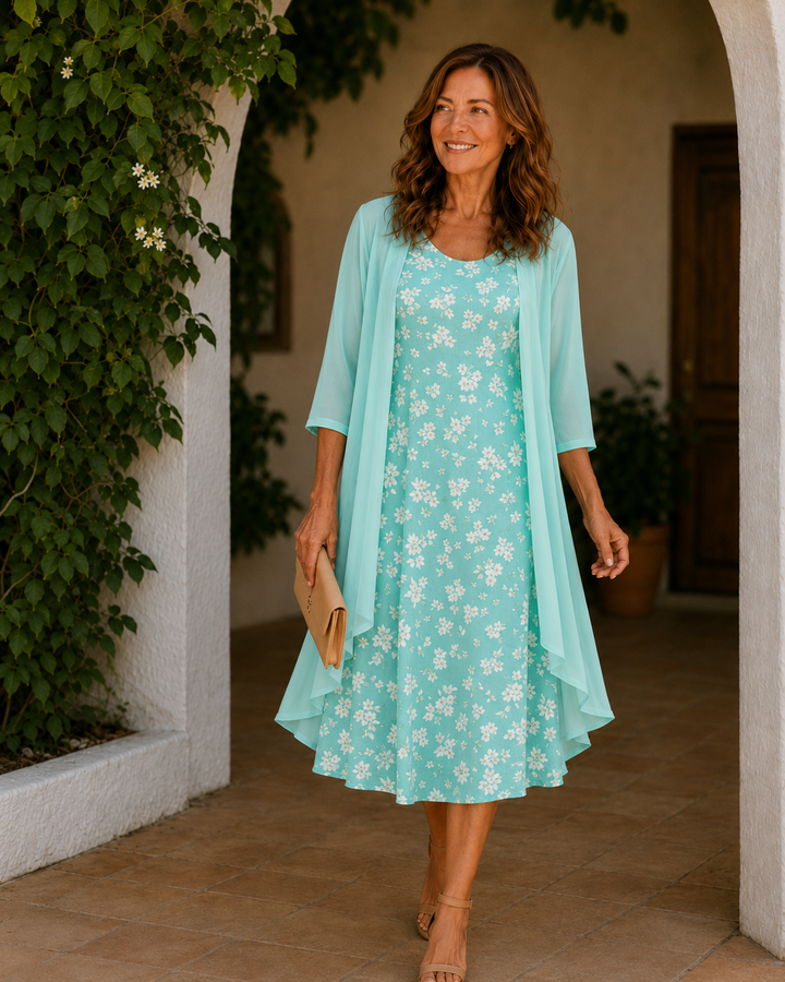 La Robe Duster Capri