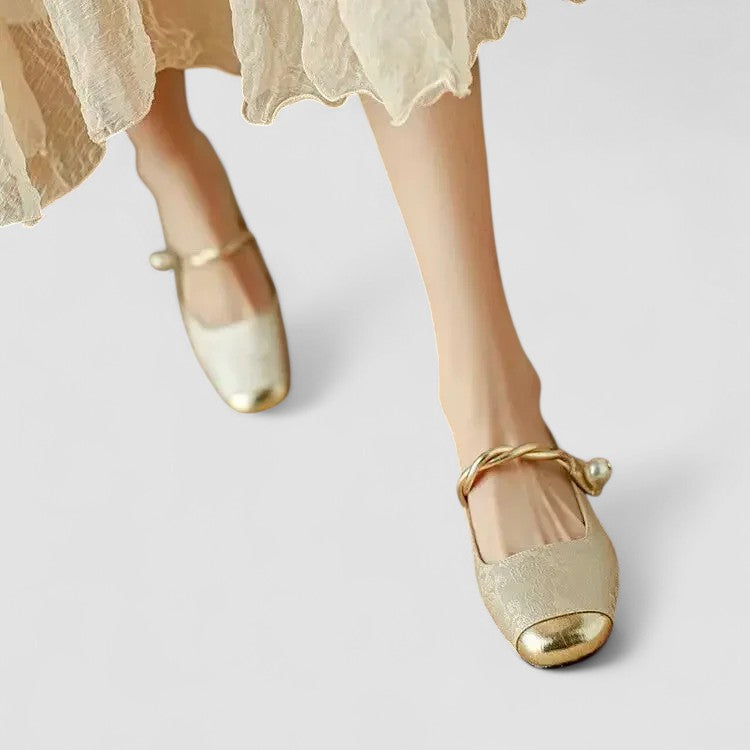 Chrystahh | Chaussures Mary Jane Orthopédiques