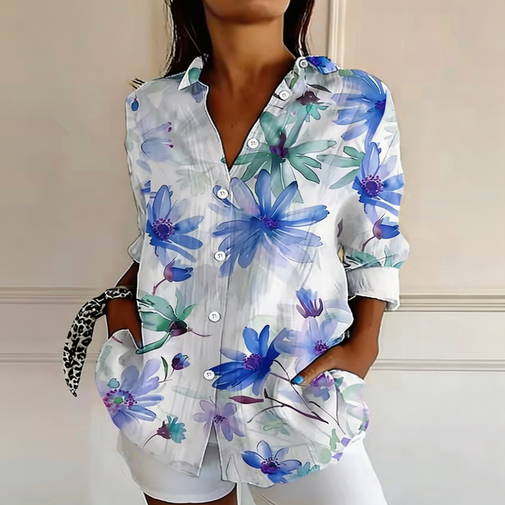 Layla | Chemisier Stylé