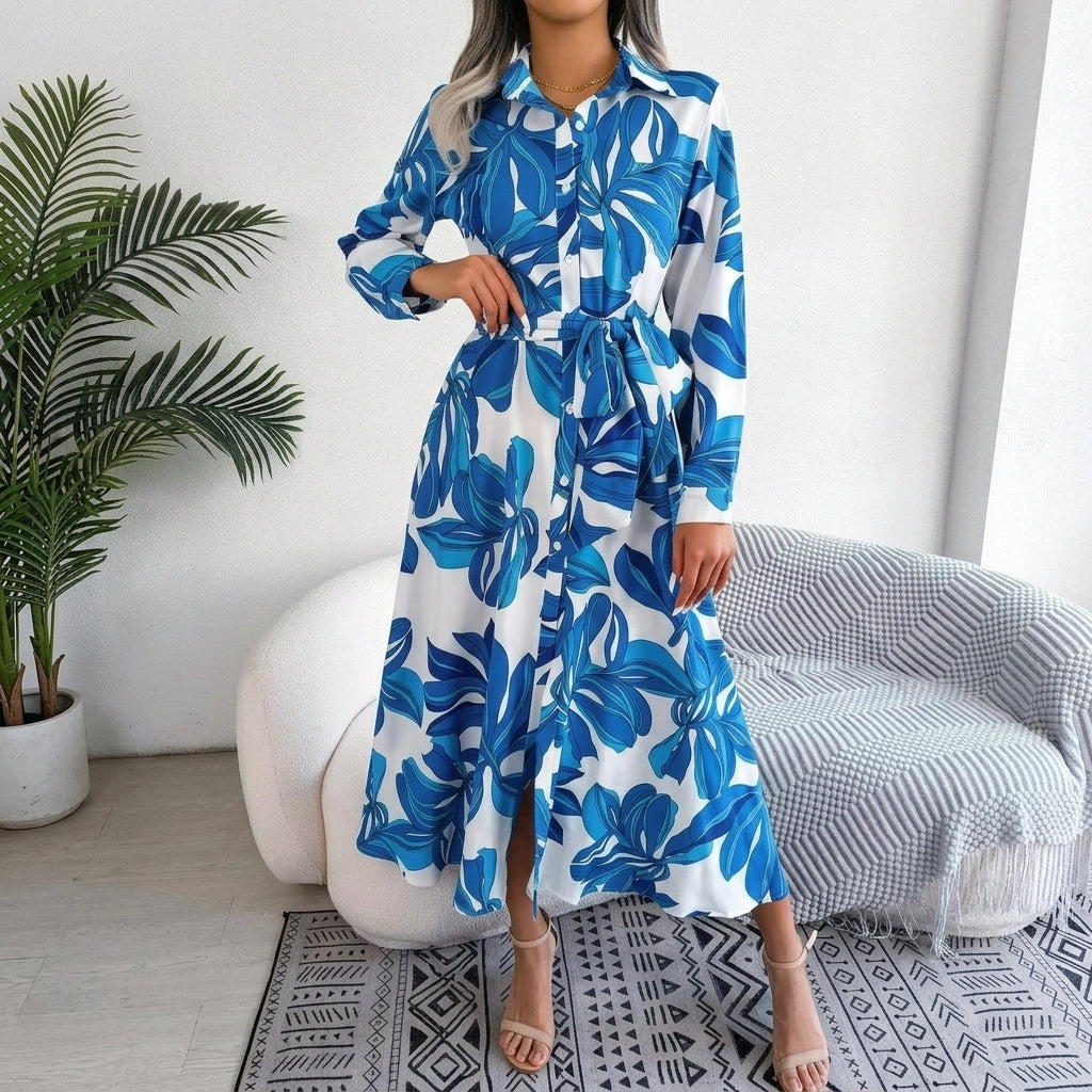 Jasmine | Robe Fleurie de Rêve