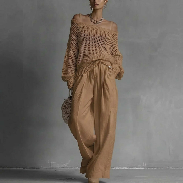 Claribel™ | Ensemble élégant deux pièces