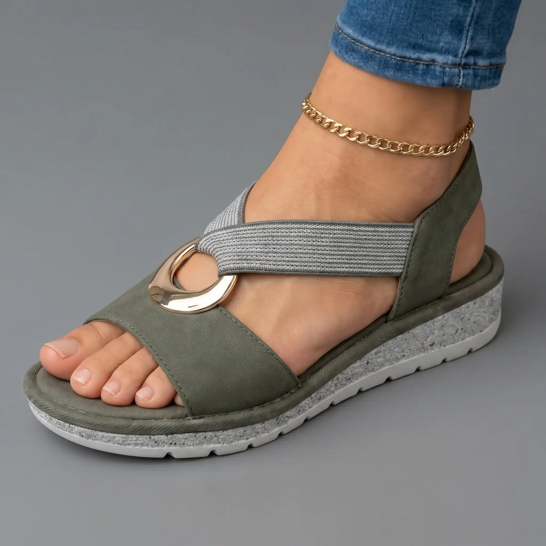 Luna Sandales Orthopédiques Confort