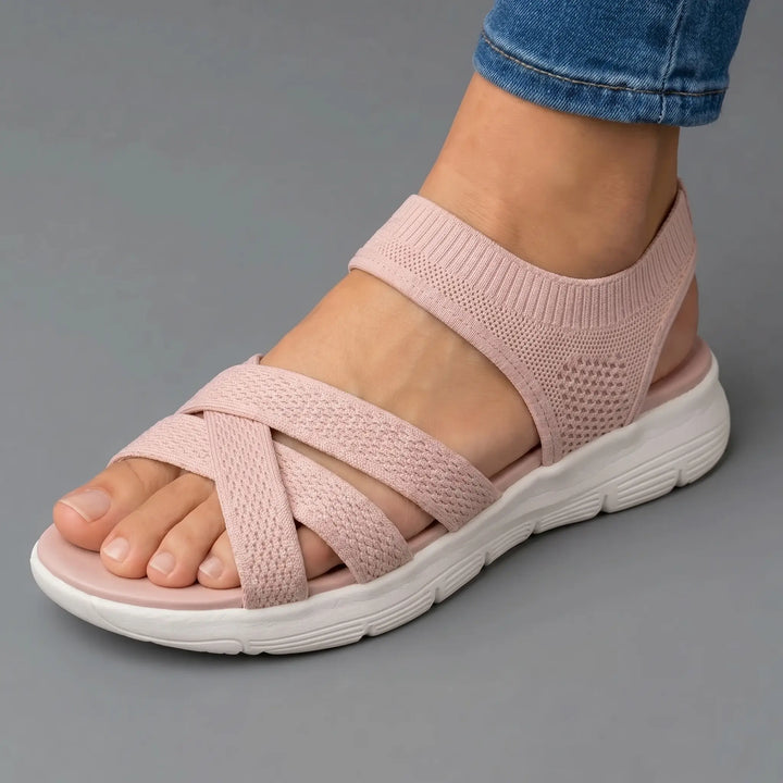 ErgoLina Sandales Orthopédiques Confort