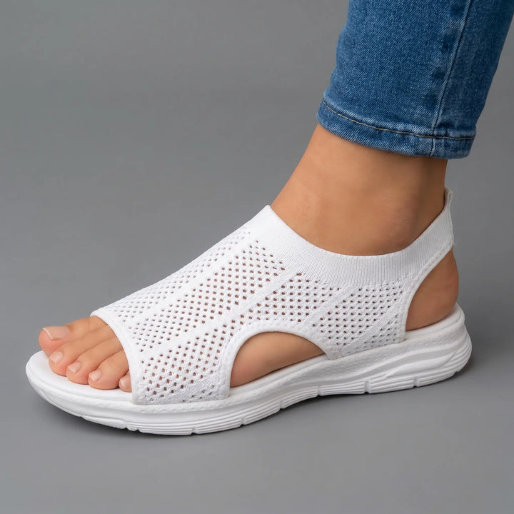 Soffice Sandales Orthopédiques Confortables