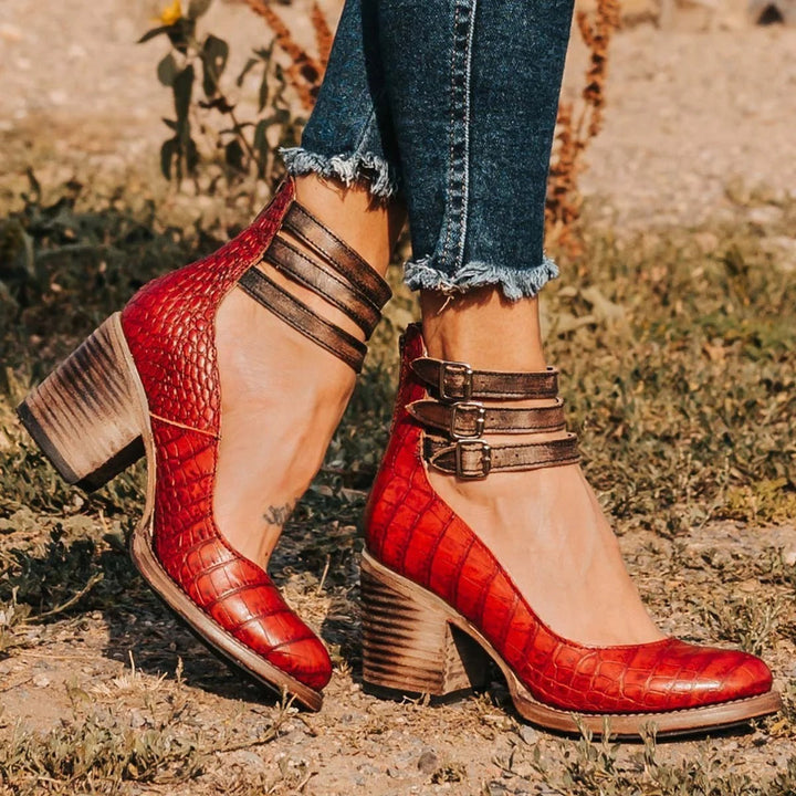 Nina™ | Chaussures à talons élégantes et confortables
