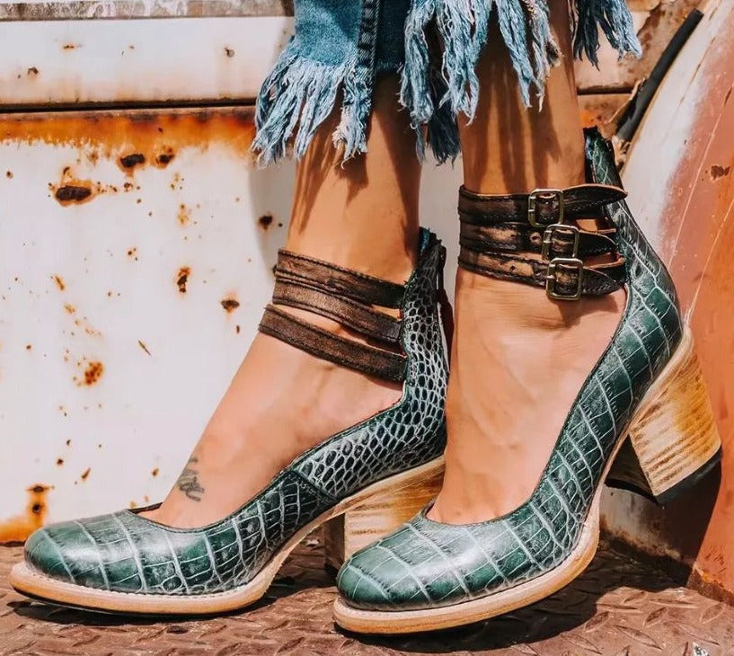 Nina™ | Chaussures à talons élégantes et confortables