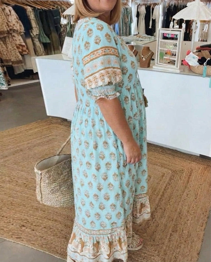 Halcyon - Robe Bohème