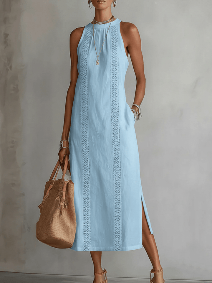 Robe femme harmonie estivale