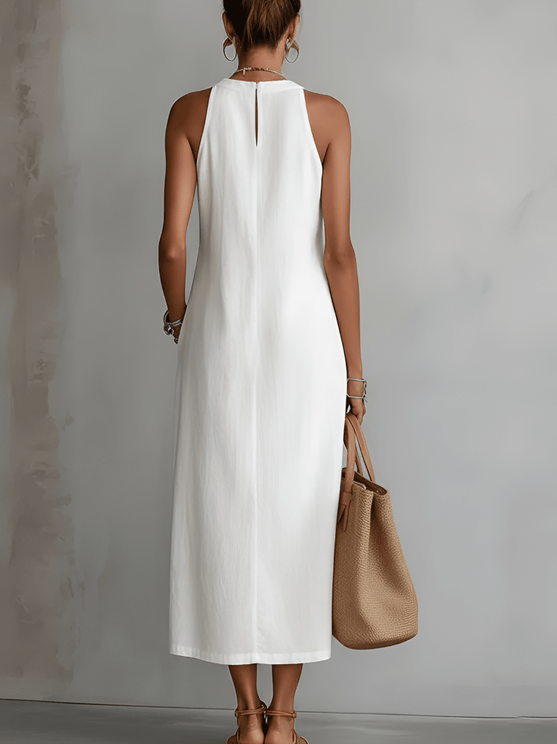Robe femme harmonie estivale