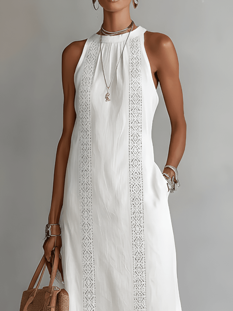Robe femme harmonie estivale