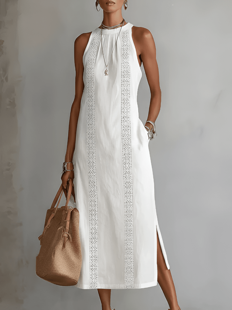 Robe femme harmonie estivale