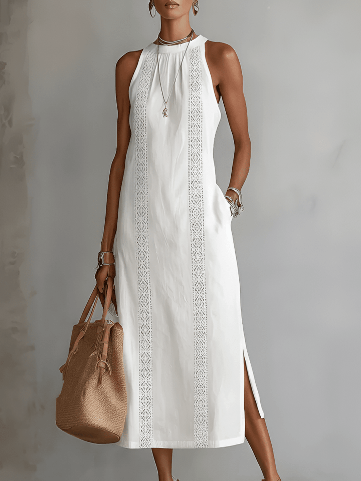 Robe femme harmonie estivale
