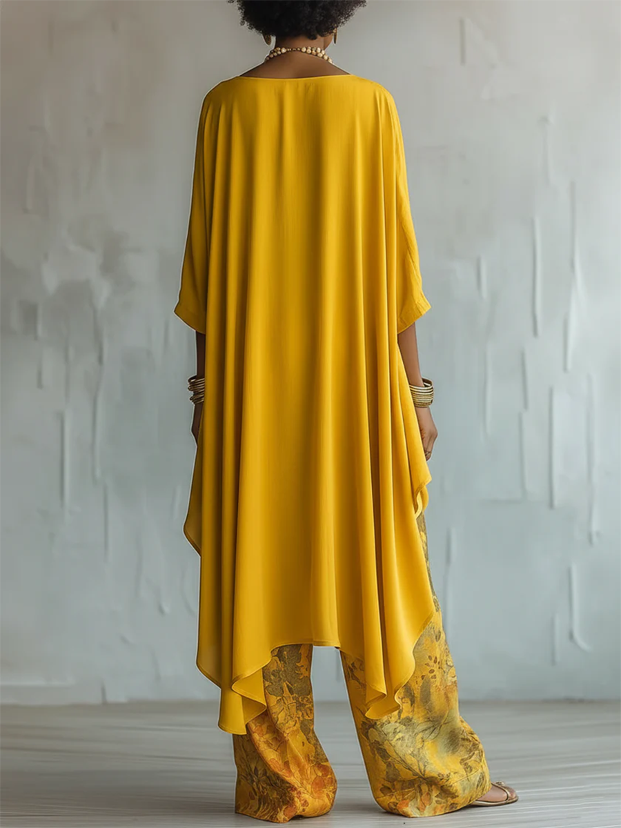 Fiorella - Ensemble boho au charme solaire