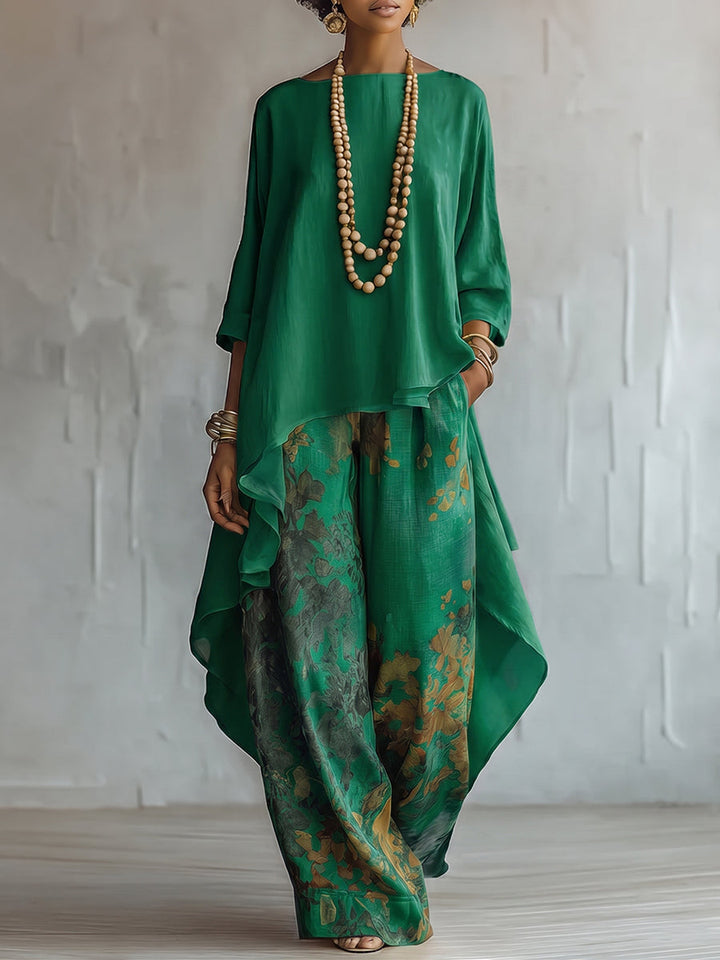 Fiorella - Ensemble boho au charme solaire
