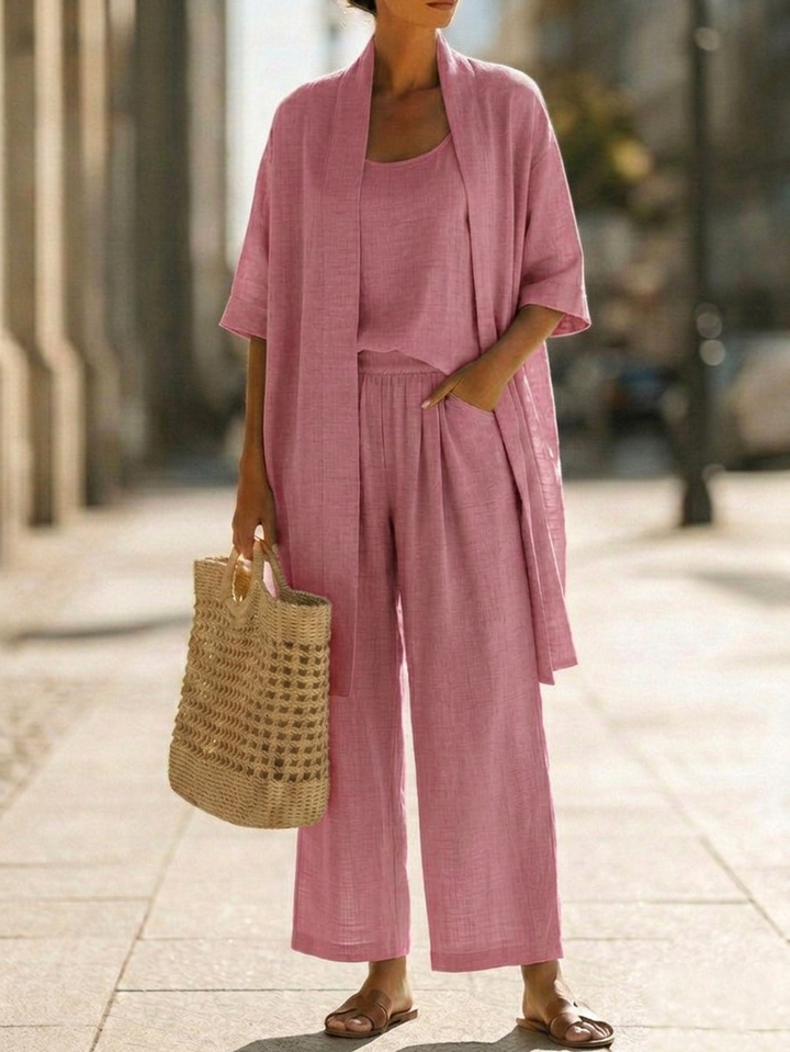 Lorrin™ Ensemble Élégant 3 Pièces