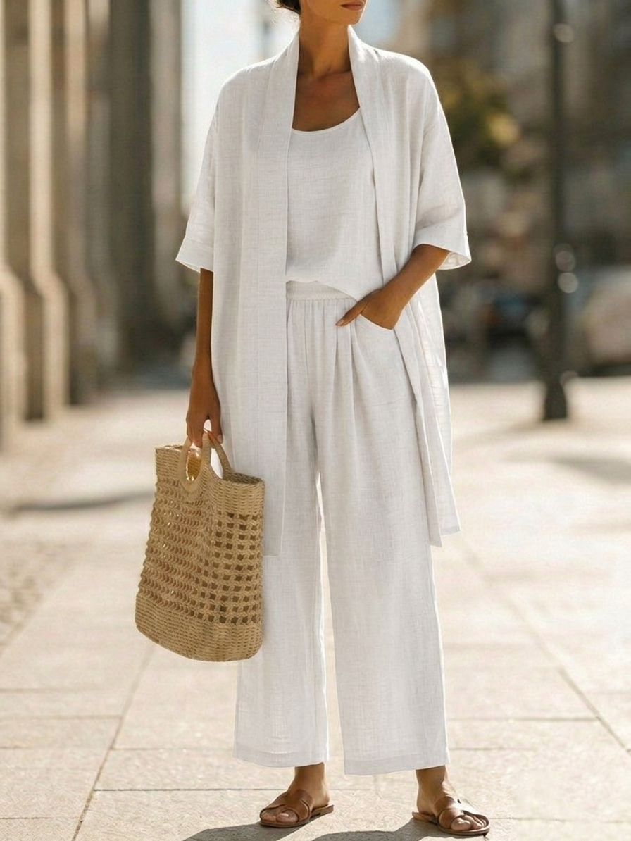 Lorrin™ Ensemble Élégant 3 Pièces