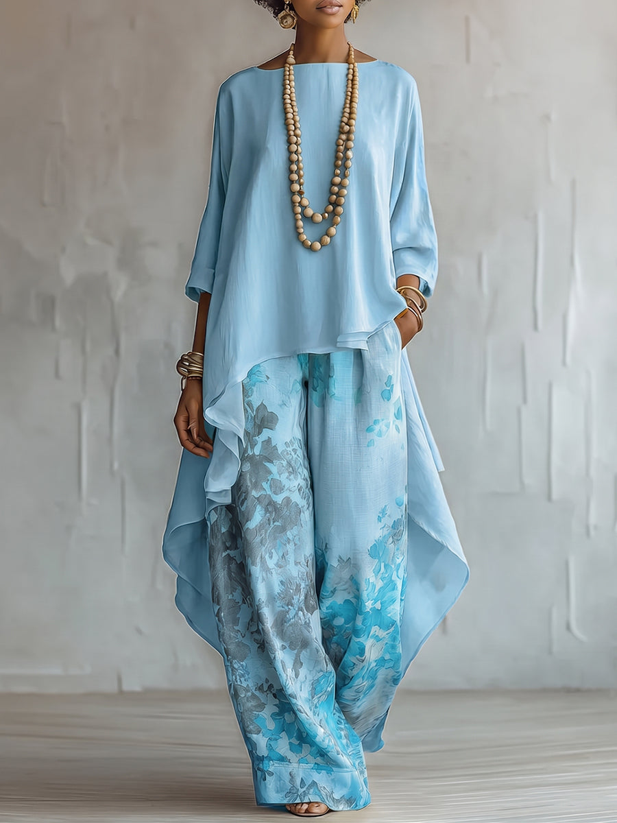 Fiorella - Ensemble boho au charme solaire