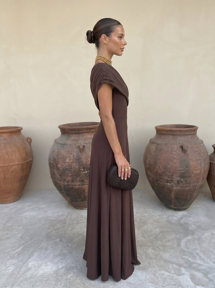 Marzia | Robe Longue Tolède