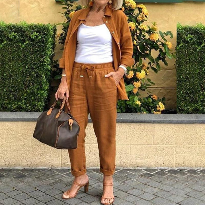 Sierra - Ensemble Lounge Doux