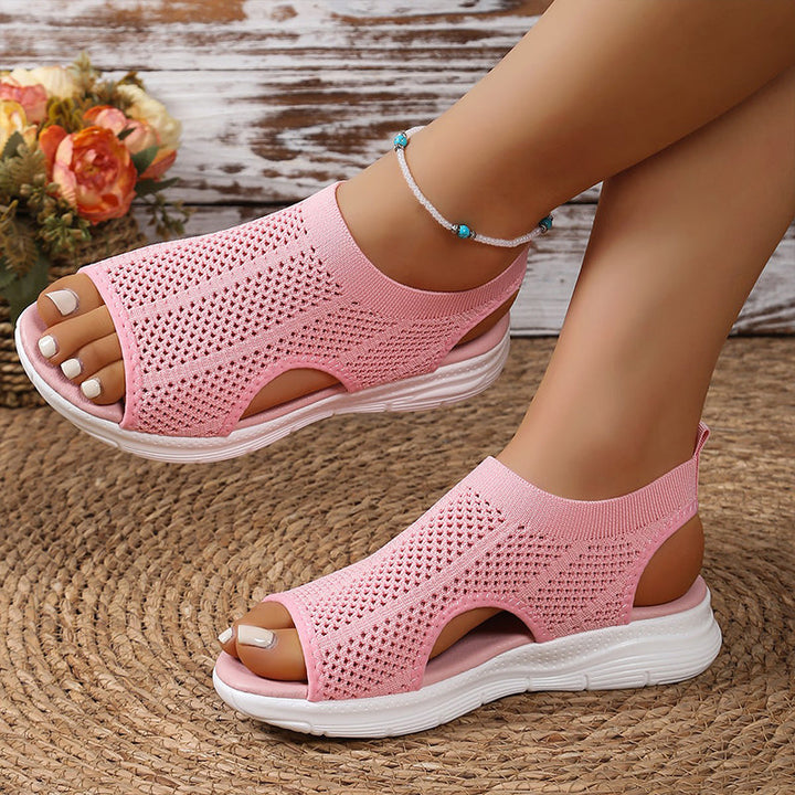 Soffice Sandales Orthopédiques Confortables