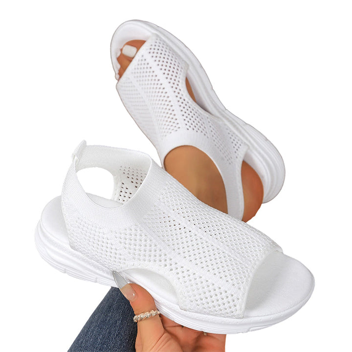 Soffice Sandales Orthopédiques Confortables
