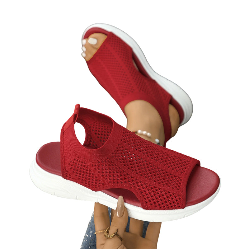 Soffice Sandales Orthopédiques Confortables