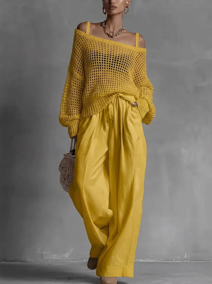 Claribel™ | Ensemble élégant deux pièces