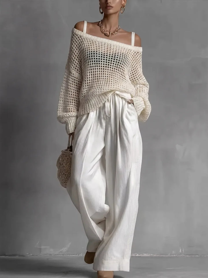 Claribel™ | Ensemble élégant deux pièces